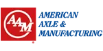 Logo AMERICAN AXLE