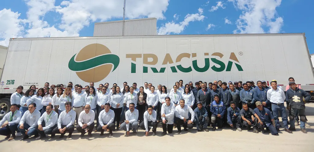 Nuestro Equipo Tracusa